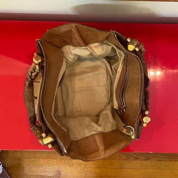 Chloe Heloise bag. 100% authentic. Have original sales tags. - Picture 7 of 16